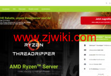 Venocix：德国vps，AMD Ryzen  2核4GB内存/50GB NVMe硬盘/不限流量/10Gbps带宽，€10/月起-康维主机测评-网站SEO优化