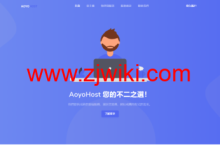 遨游主机：全场8折，美国CN2/香港CN2/德国CN2/荷兰CN2/香港高防等线路，月付40元起-康维主机测评-网站SEO优化