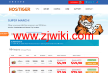 hostiger：土耳其便宜vps，4核/8G内存/100G SSD硬盘/5TB流量/300M带宽，$5,99/月起，年付仅需$59,90VMware便宜套餐VMware高配套餐-康维主机测评-网站SEO优化