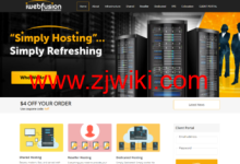 iWebFusion:美国便宜vps,1核/4G内存/30GB 硬盘/2TB流量/1Gbps带宽,$9.38/月,洛杉矶机房,,可升级10G带宽-康维主机测评-网站SEO优化