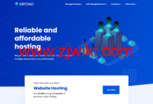 virtono:春季大促,1核/1G内存/30G SSD硬盘/2TB流量,€29.95/年,-康维主机测评-网站SEO优化