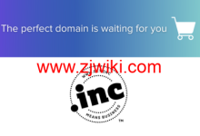 Dynadot：注册net域名首年仅需$4.99，折合人民币35元，.inc域名优惠10%-康维主机测评-网站SEO优化