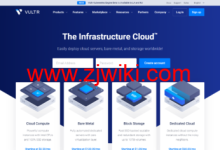 Vultr：亚特兰大机房测评2022：下载速度、速度延迟、路由丢包、性能测评、流媒体解锁等-康维主机测评-网站SEO优化