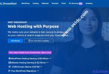 DreamHost新手教程:如何注册帐户并购买主机-康维主机测评-网站SEO优化