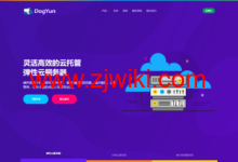 DogYun：日本vps，1核/512MB内存/10GB SSD硬盘/300GB流量/100Mbps-300Mbps带宽，16元/月，IIJ线路-康维主机测评-网站SEO优化