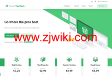 HostFactor:便宜vps,九折促销,1核/1G内存/20GB SSD硬盘/不限流量,8.1美元/月起,可选Windows/40G DDOS防御,俄罗斯/美国/罗马尼亚/摩尔多瓦等机房-康维主机测评-网站SEO优化