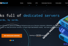 RackNerd春季促销:高配美国独立服务器月付$159起,美国VPS年付$14.99起-康维主机测评-网站SEO优化