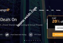 ChangeIP:美国高防VPS,不限流量VPS,可选洛杉矶/丹佛/芝加哥/荷兰机房,年付19.2美元起-康维主机测评-网站SEO优化