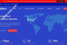 DediPath:全场VPS和独立服务器6折优惠,E3/16G/2TB HDD,1Gbps不限流量,月付仅$39RYZEN NVME OPENVZ VPS-康维主机测评-网站SEO优化