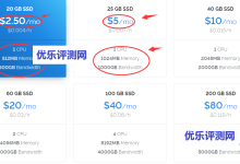 Vultr VPS价格调整！1核512M内存500G流量VPS仅需17元/月-康维主机测评-网站SEO优化